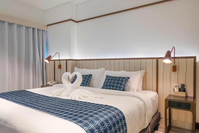 Hotel Amber Sukhumvit 85 Bangkok Pokój zdjęcie